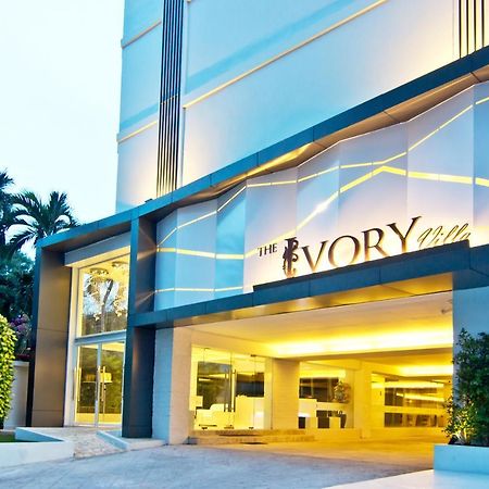 The Ivory Villa Pattaya Exteriér fotografie