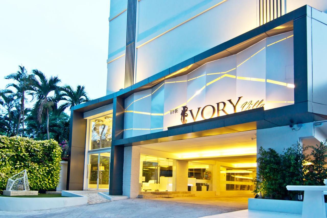 The Ivory Villa Pattaya Exteriér fotografie